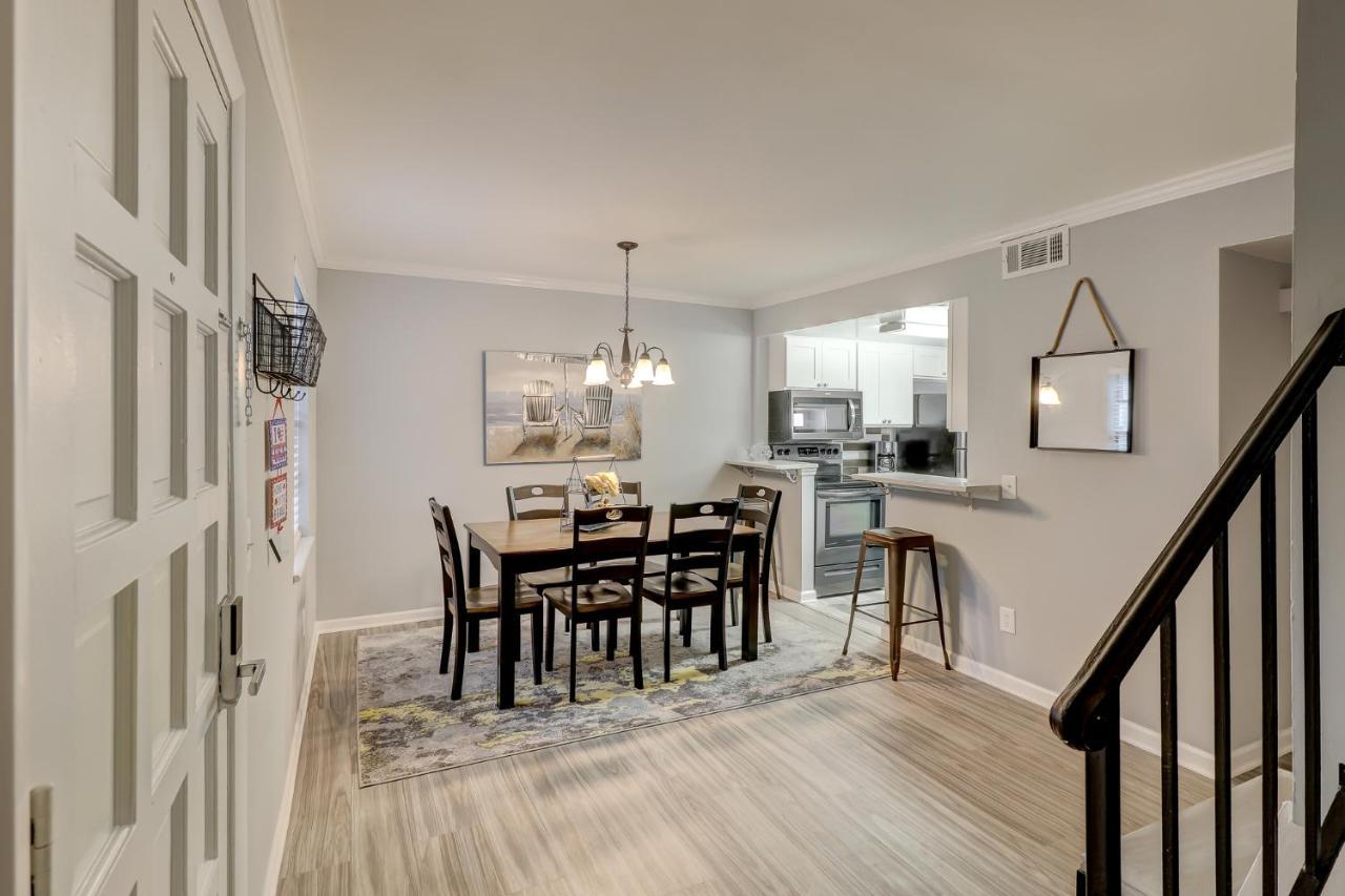 #111 Elaborate Condo Ideal Location 2Brm/2 Parking 希爾頓黑德島 外观 照片